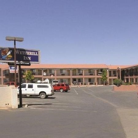 Wetherill Inn Kayenta Extérieur photo